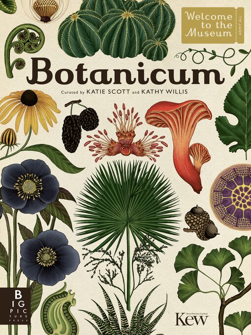 Title details for Botanicum by Katie Scott - Available